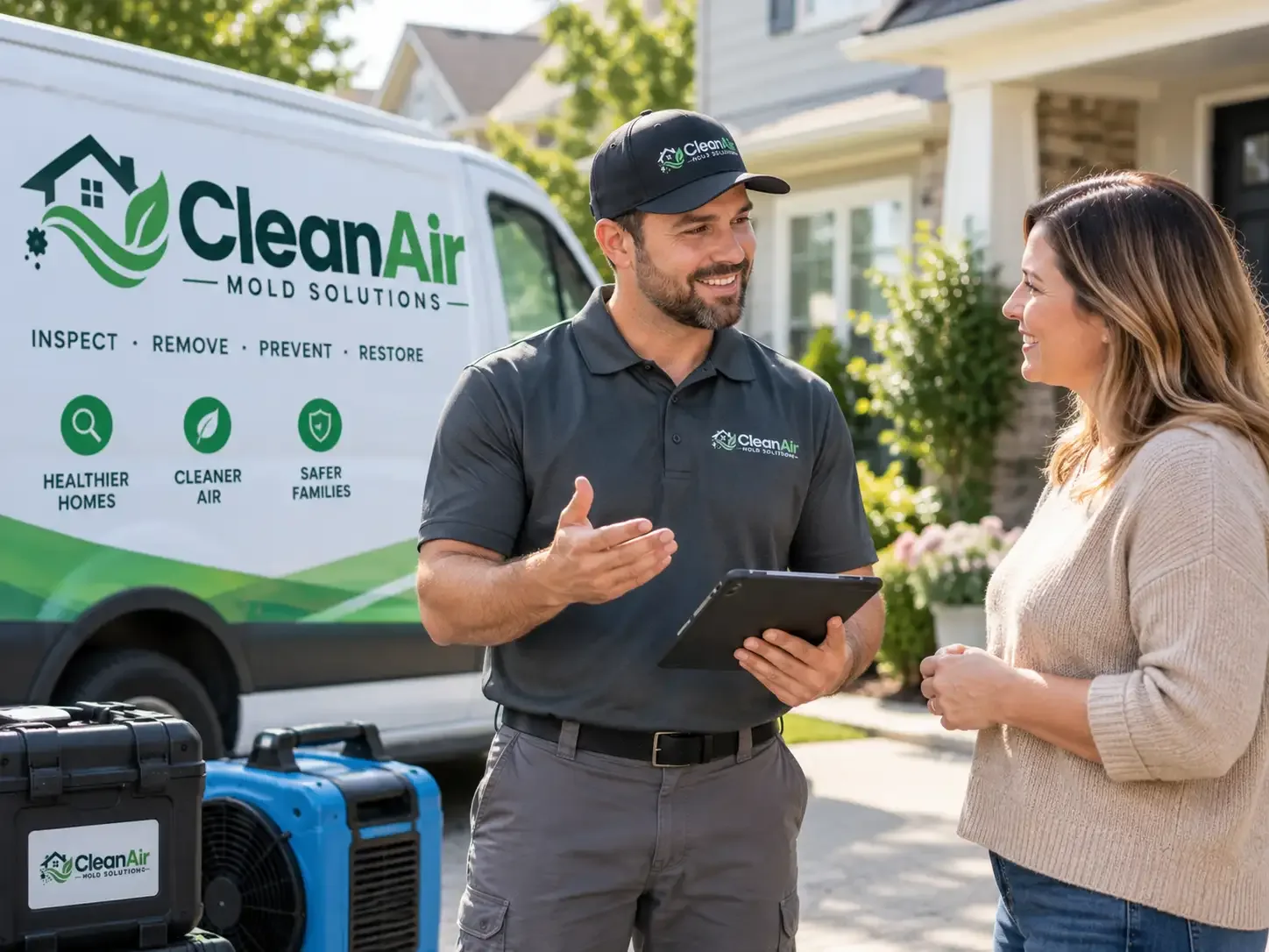 Mold Remediation Lairdsville, PA FAQs